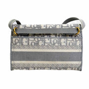 Dior Grey Saddle Belt Pouch - Jiaxyk